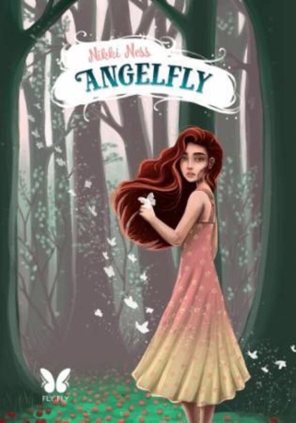 Angelfly av Nikki Ness