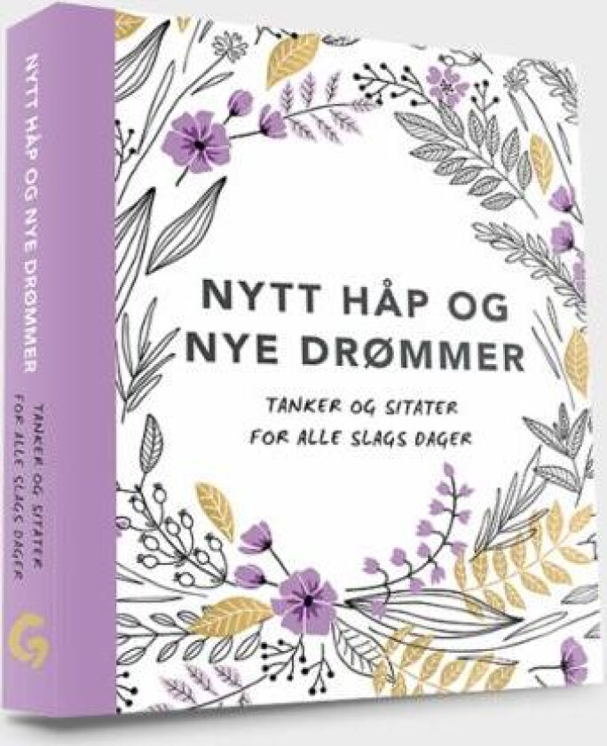Bilde av Nytt håp og nye drømmer