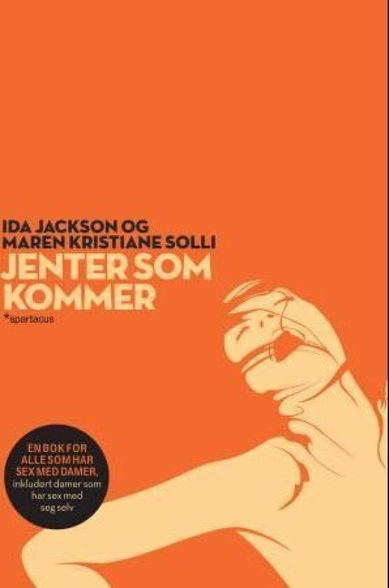 Jenter som kommer av Ida Jackson, Maren Kristiane Solli