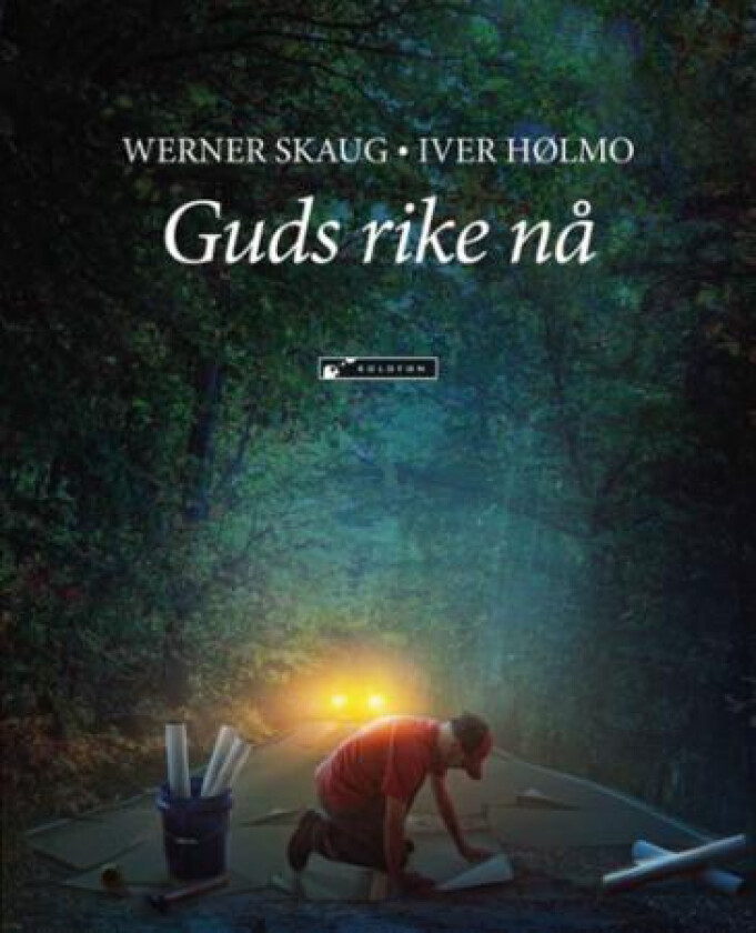 Guds rike nå av Iver Hølmo, Werner Skaug