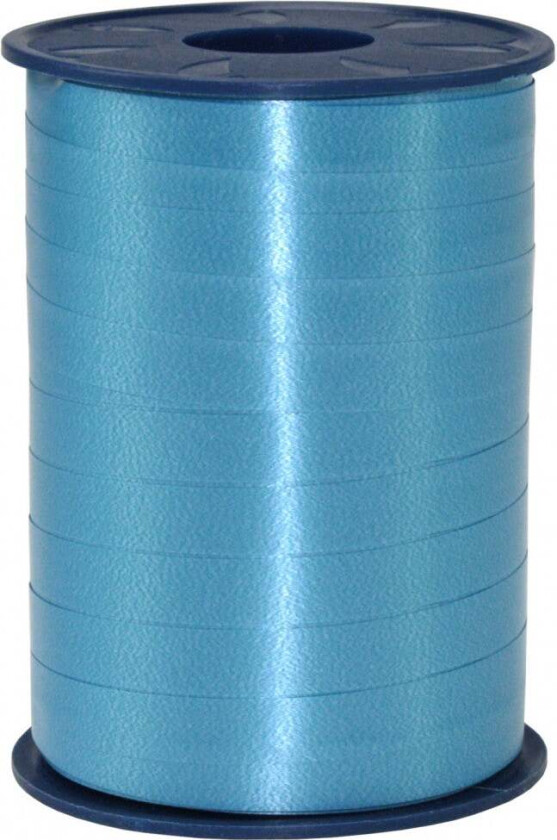 Bilde av Gavebånd Disk 250mx10mm Poly Turkis