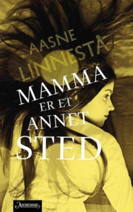 Mamma er et annet sted av Aasne Linnestå