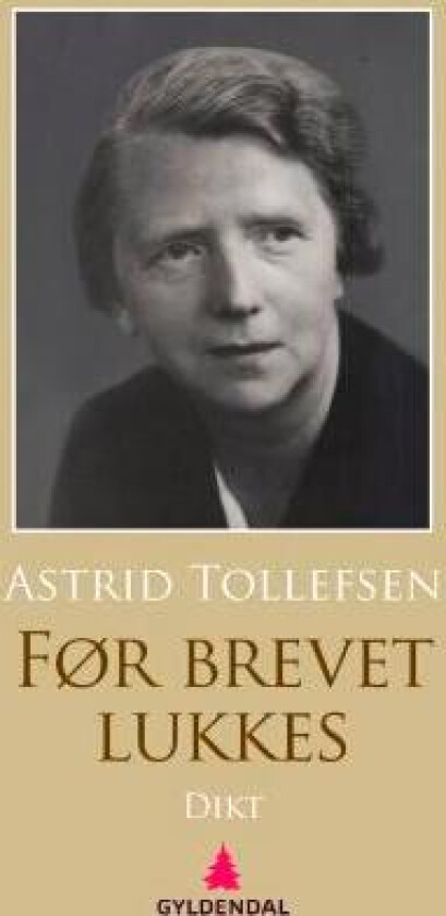 Før brevet lukkes av Astrid Tollefsen