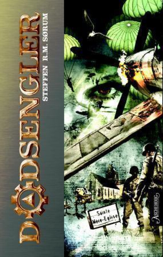 Dødsengler 2 av Steffen R. M. Sørum