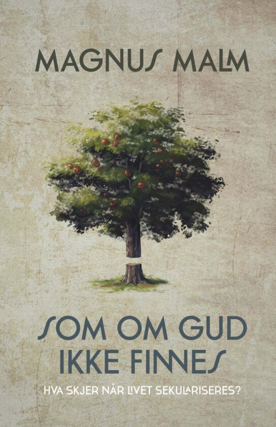 Som om Gud ikke finnes av Magnus Malm