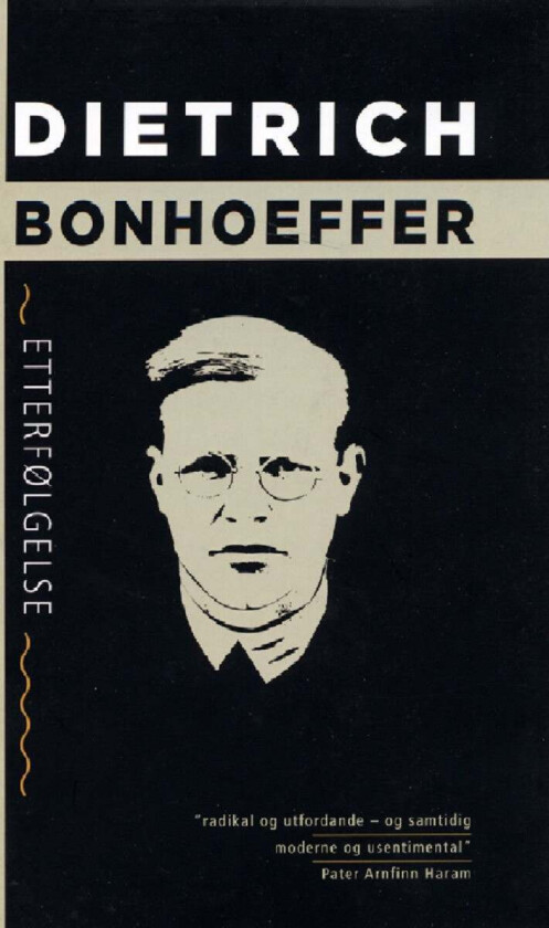 Etterfølgelse av Dietrich Bonhoeffer