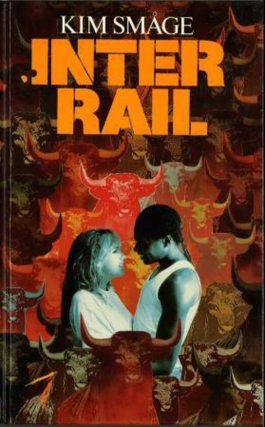 Interrail av Kim Småge