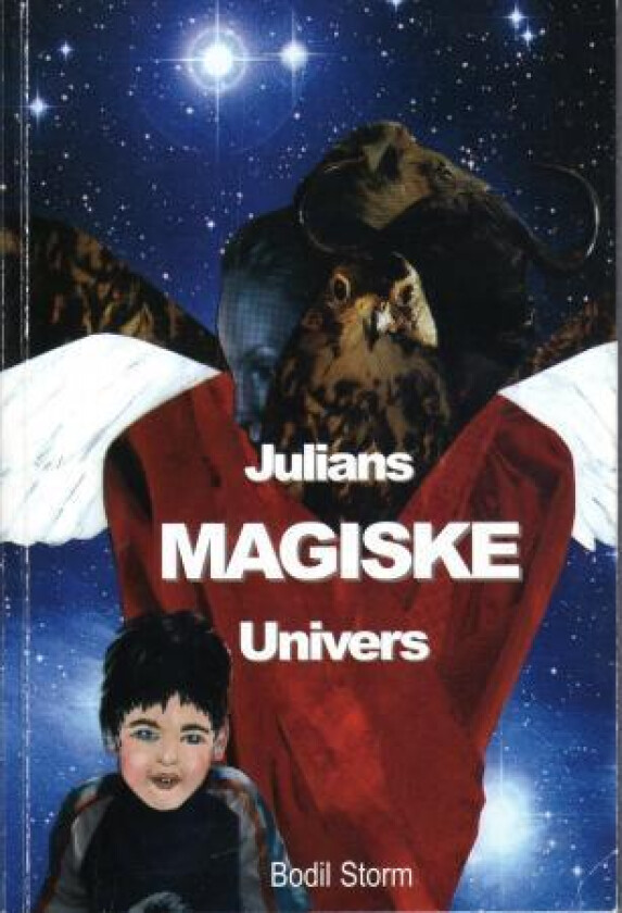 Julians magiske univers av Bodil Storm