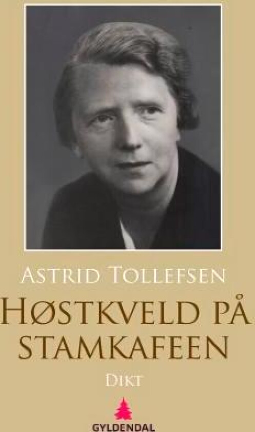 Høstkveld på stamkafeen av Astrid Tollefsen