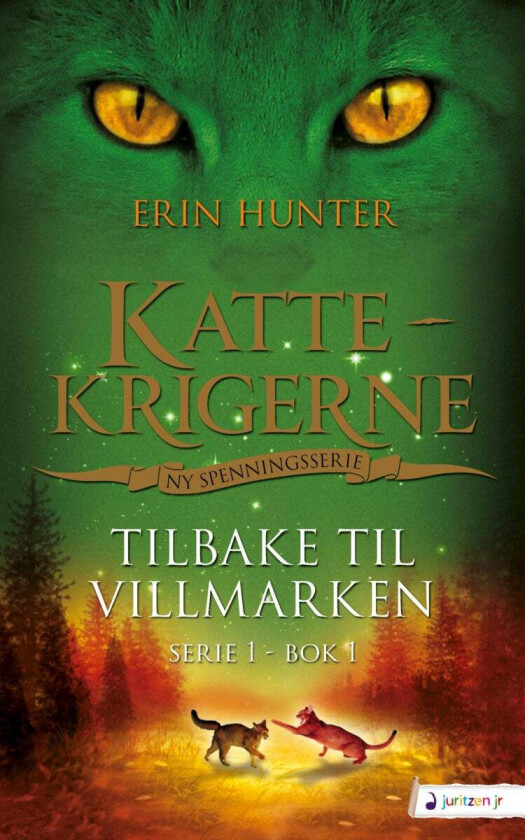 Tilbake til villmarken av Erin Hunter