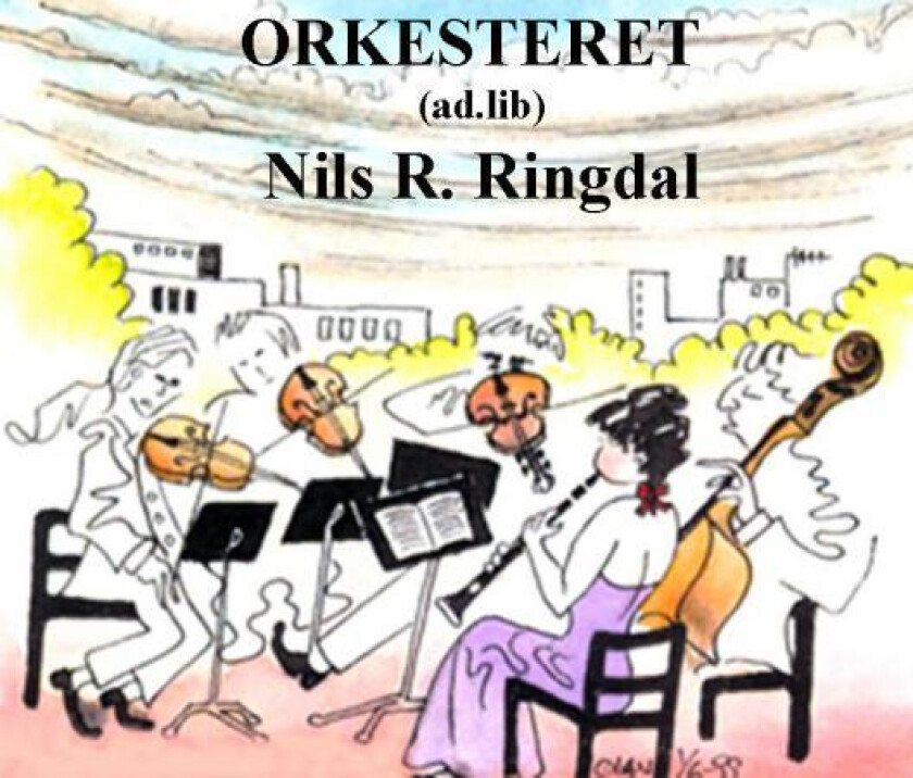 Orkesteret av Nils R. Ringdal