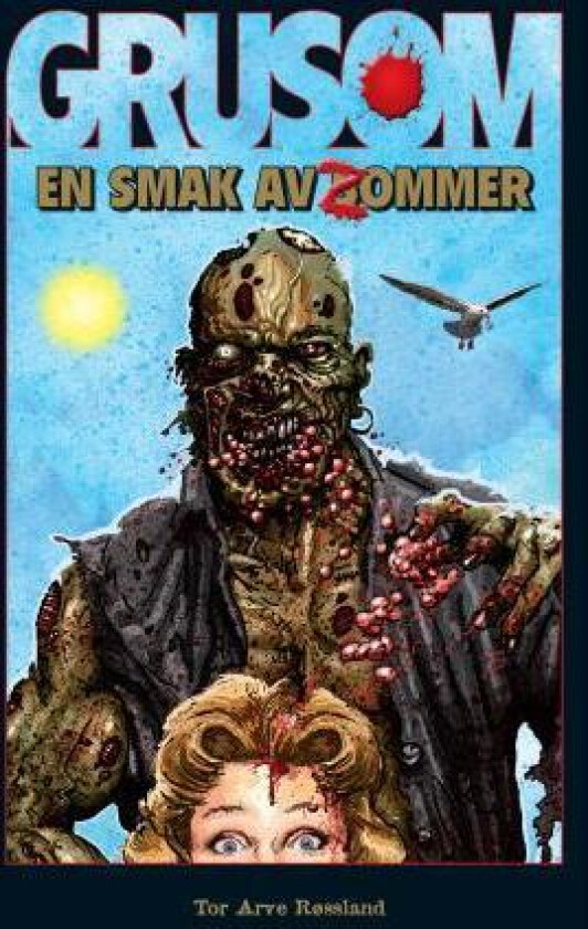 En smak av zommer av Tor Arve Røssland