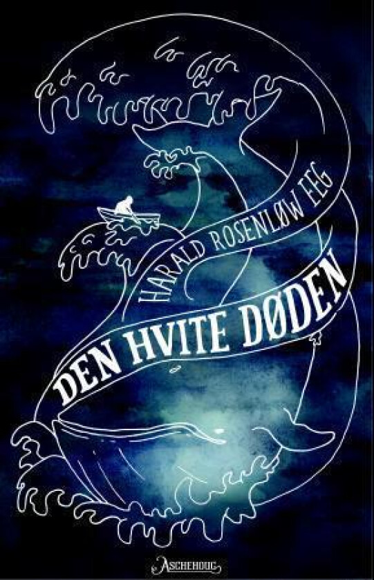 Den hvite døden av Harald Rosenløw Eeg