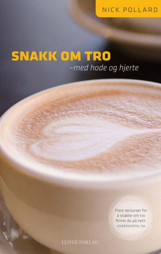 Snakk om tro av Nick Pollard