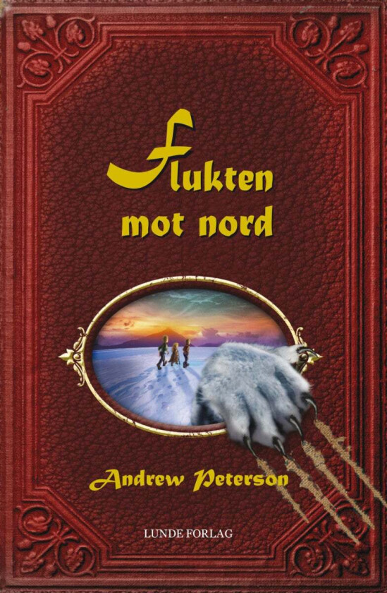 Flukten mot nord av Andrew Peterson