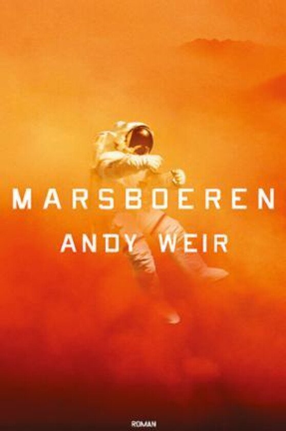 Marsboeren av Andy Weir
