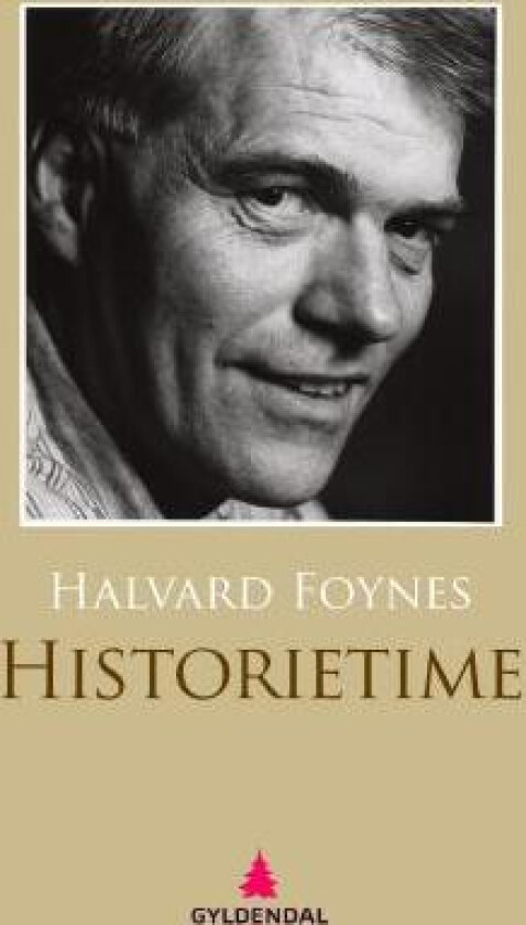 Historietime av Halvard Foynes