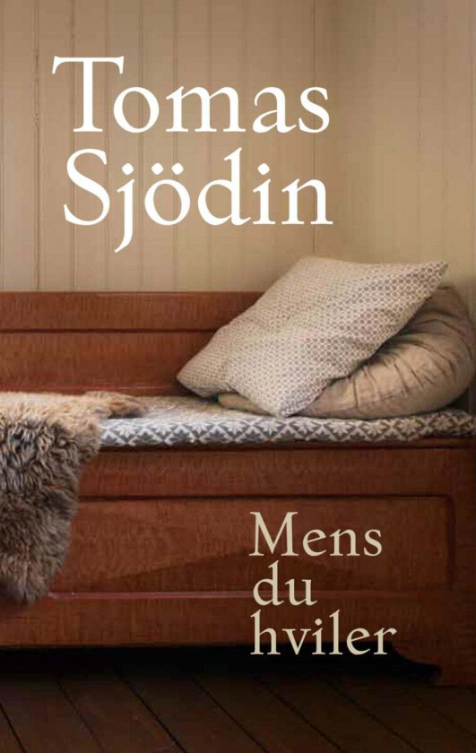 Mens du hviler av Tomas Sjödin
