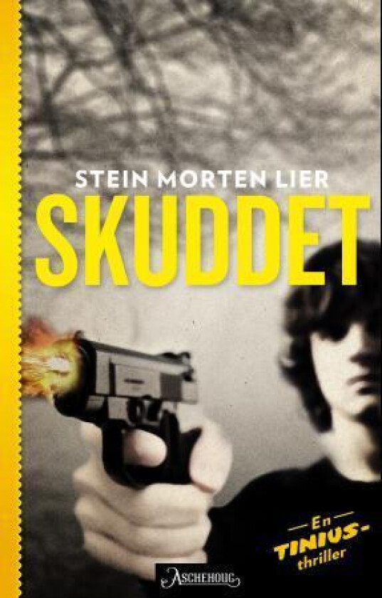 Skuddet av Stein Morten Lier