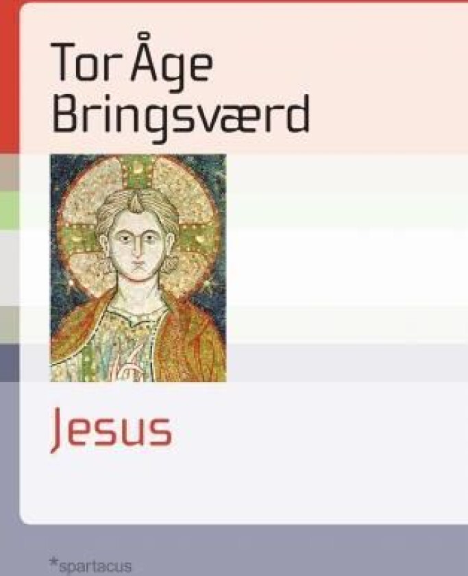 Jesus av Tor Åge Bringsværd