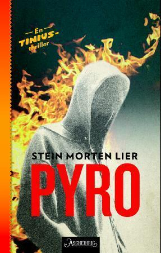 Pyro av Stein Morten Lier