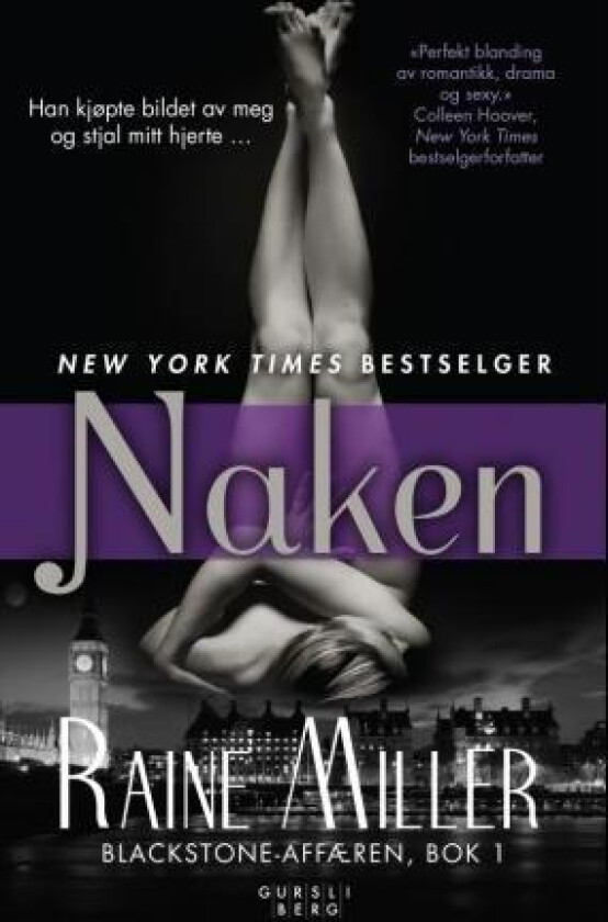 Naken av Raine Miller