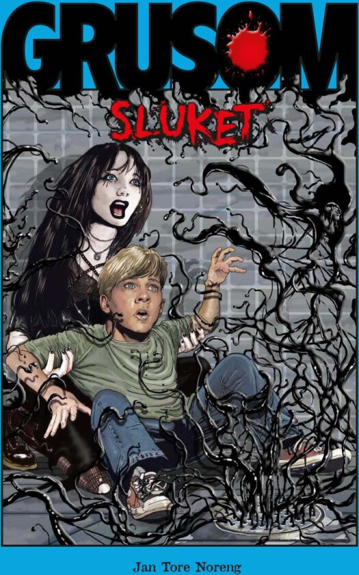 Sluket av Jan Tore Noreng