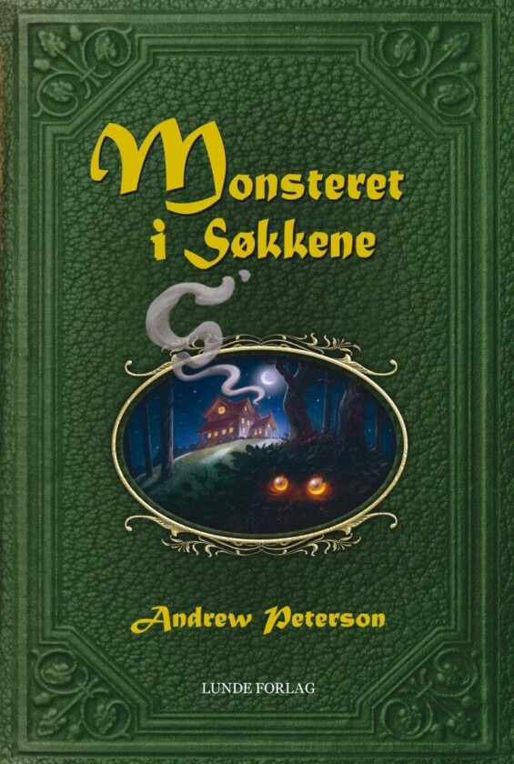 Monsteret i Søkkene av Andrew Peterson