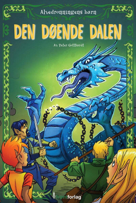 Den døende dalen av Peter Gotthardt