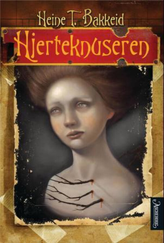 Hjerteknuseren av Heine T. Bakkeid