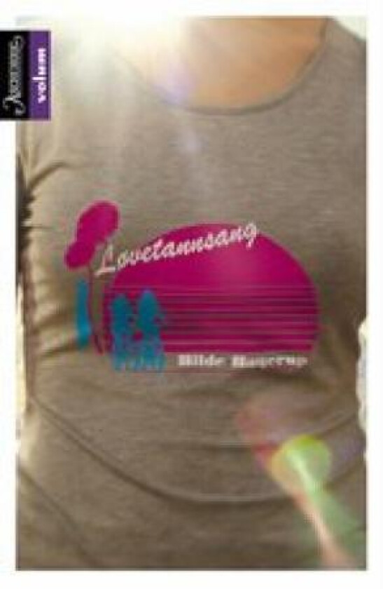 Løvetannsang av Hilde Hagerup