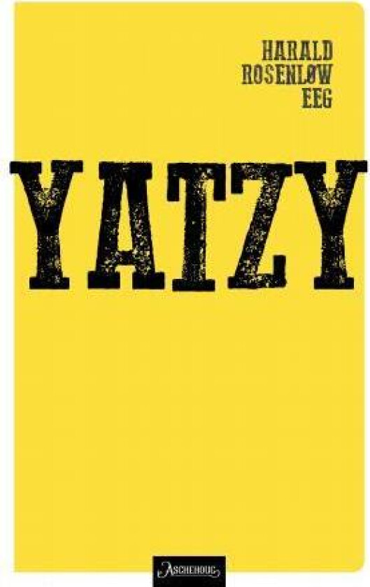 Yatzy av Harald Rosenløw Eeg