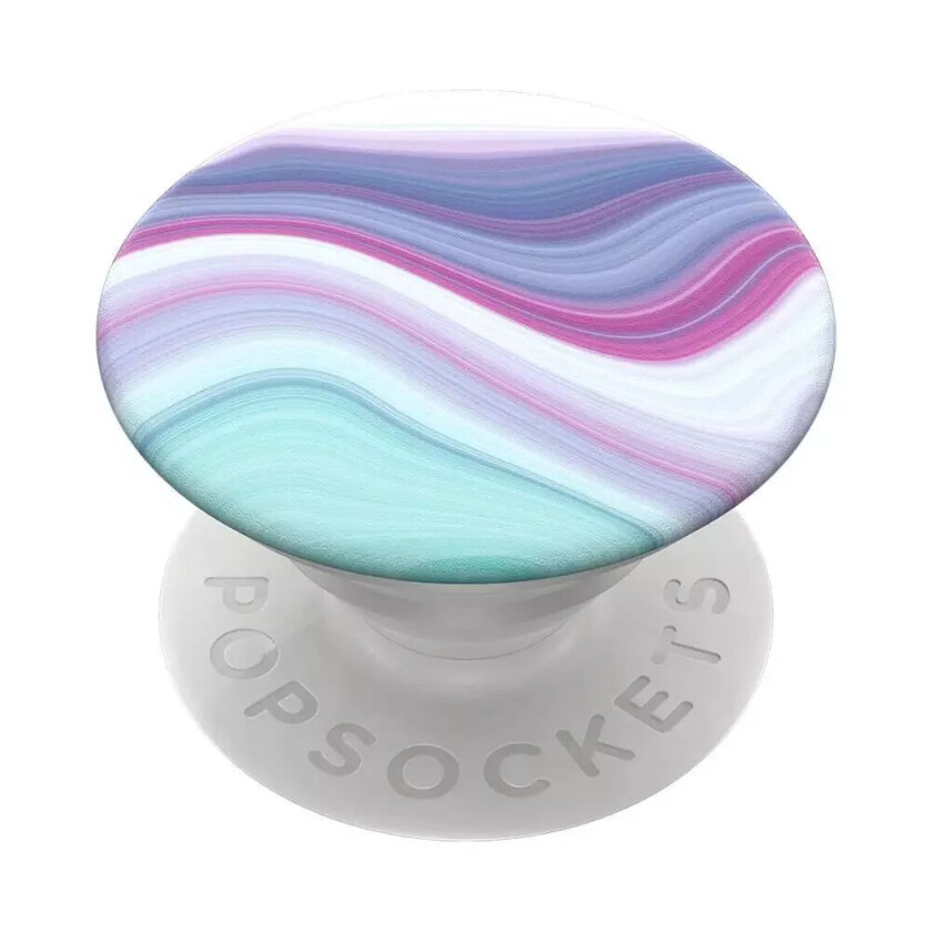 POPSOCKETS PopGrip Metamorphic Avtagbart Grep med Stativfunksjon