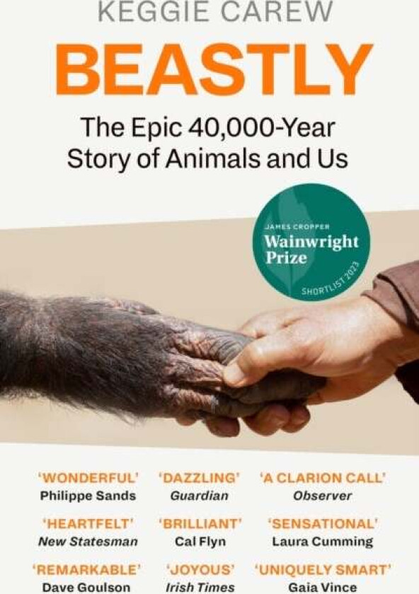 Beastly av Keggie Carew