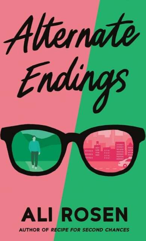 Alternate Endings av Ali Rosen