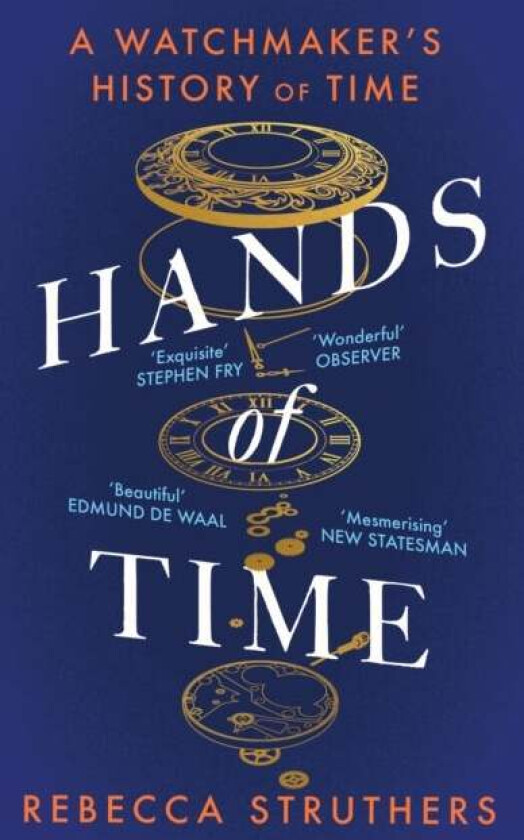 Hands of Time av Rebecca Struthers