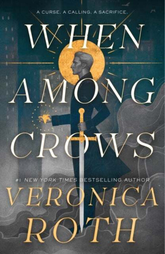 When Among Crows av Veronica Roth