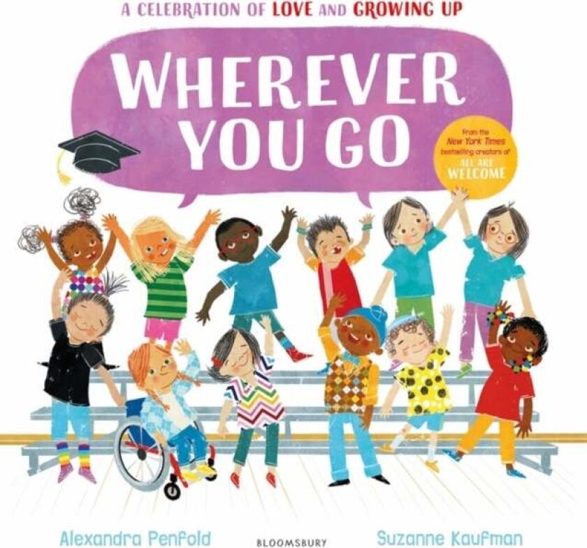 Wherever You Go av Alexandra Penfold
