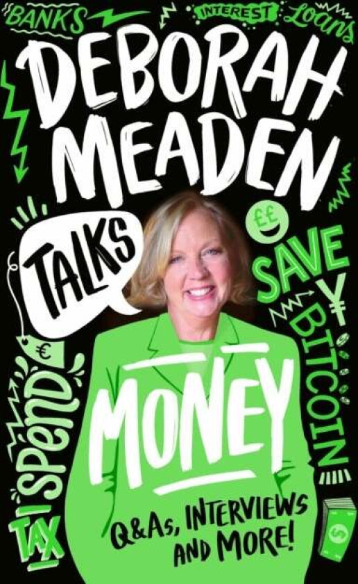 Deborah Meaden Talks Money av Deborah Meaden