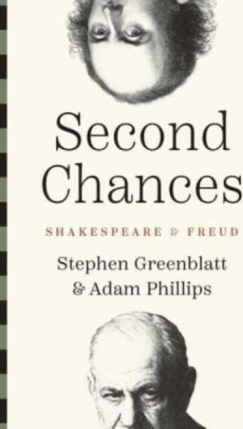 Second Chances av Stephen Greenblatt, Adam Phillips
