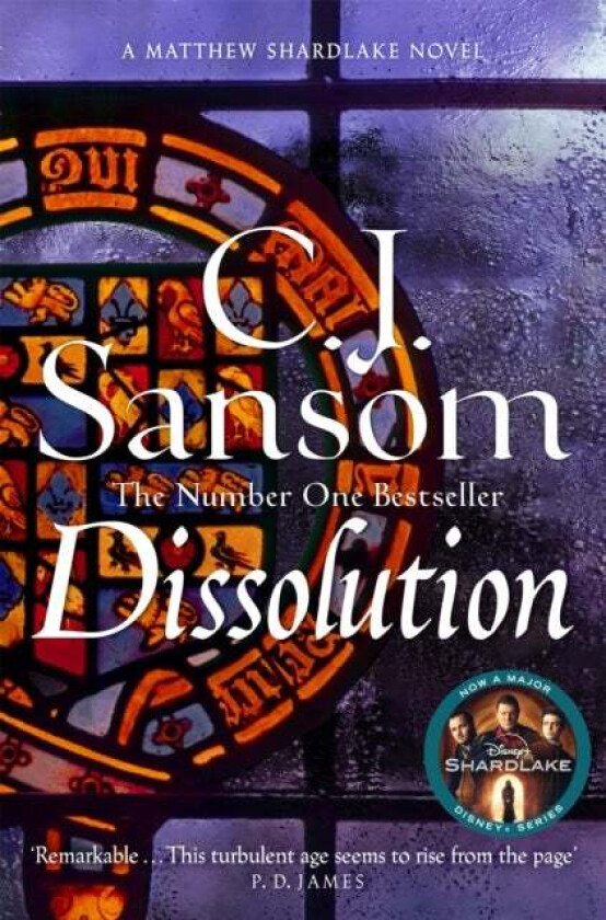 Dissolution av C. J. Sansom
