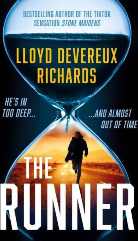 The Runner av Lloyd Devereux Richards