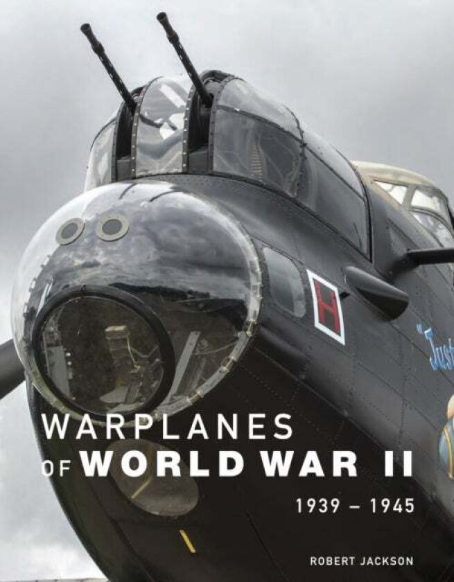 Warplanes of World War II av Robert Jackson