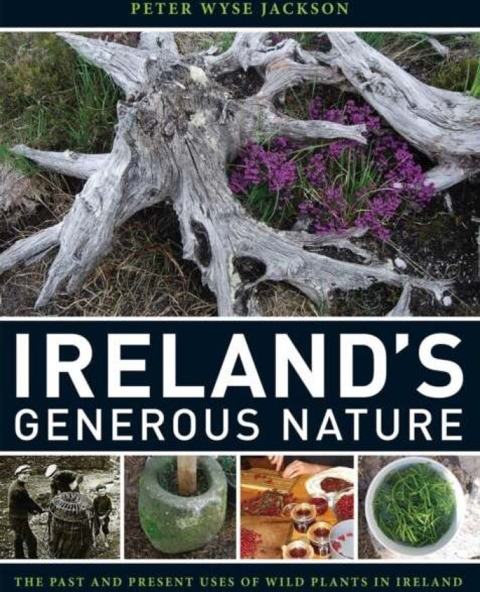 Ireland`s Generous Nature ¿ The Past and Present Uses of Wild Plants in Ireland av Peter Wyse Jackson
