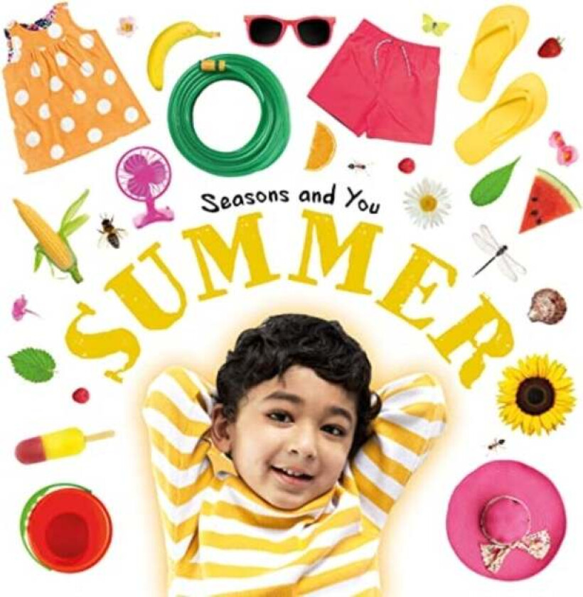 Summer av Shalini Vallepur