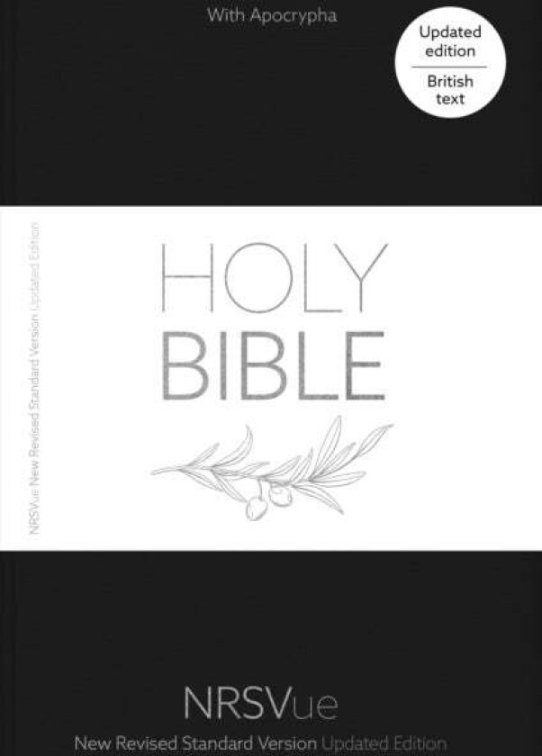 NRSVue Holy Bible with Apocrypha: New Revised Standard Version Updated Edition av National Council of Churches