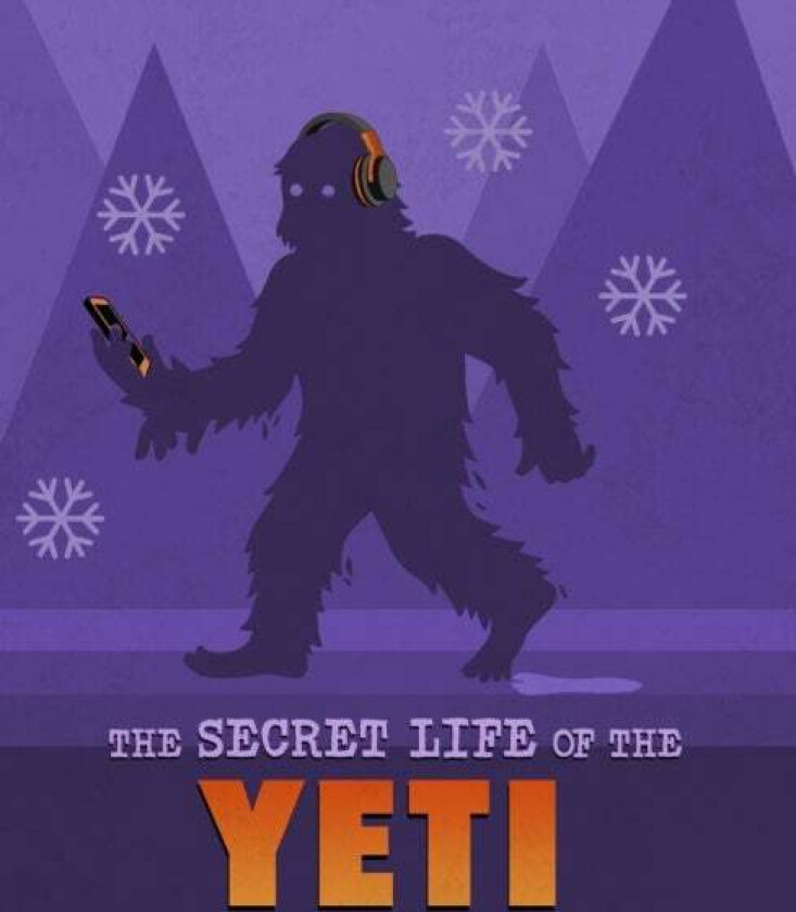 The Secret Life of the Yeti av Benjamin Harper