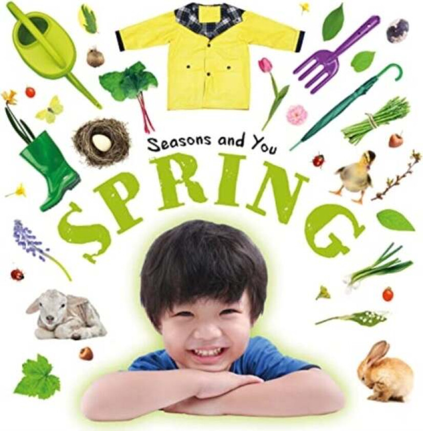 Spring av Shalini Vallepur