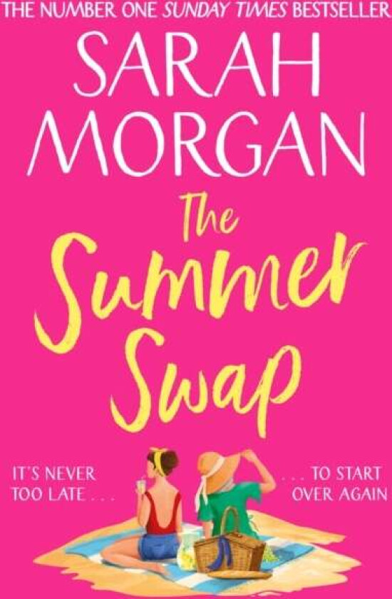 The Summer Swap av Sarah Morgan