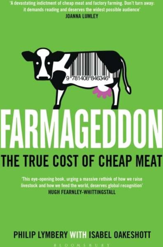 Farmageddon av Philip Lymbery